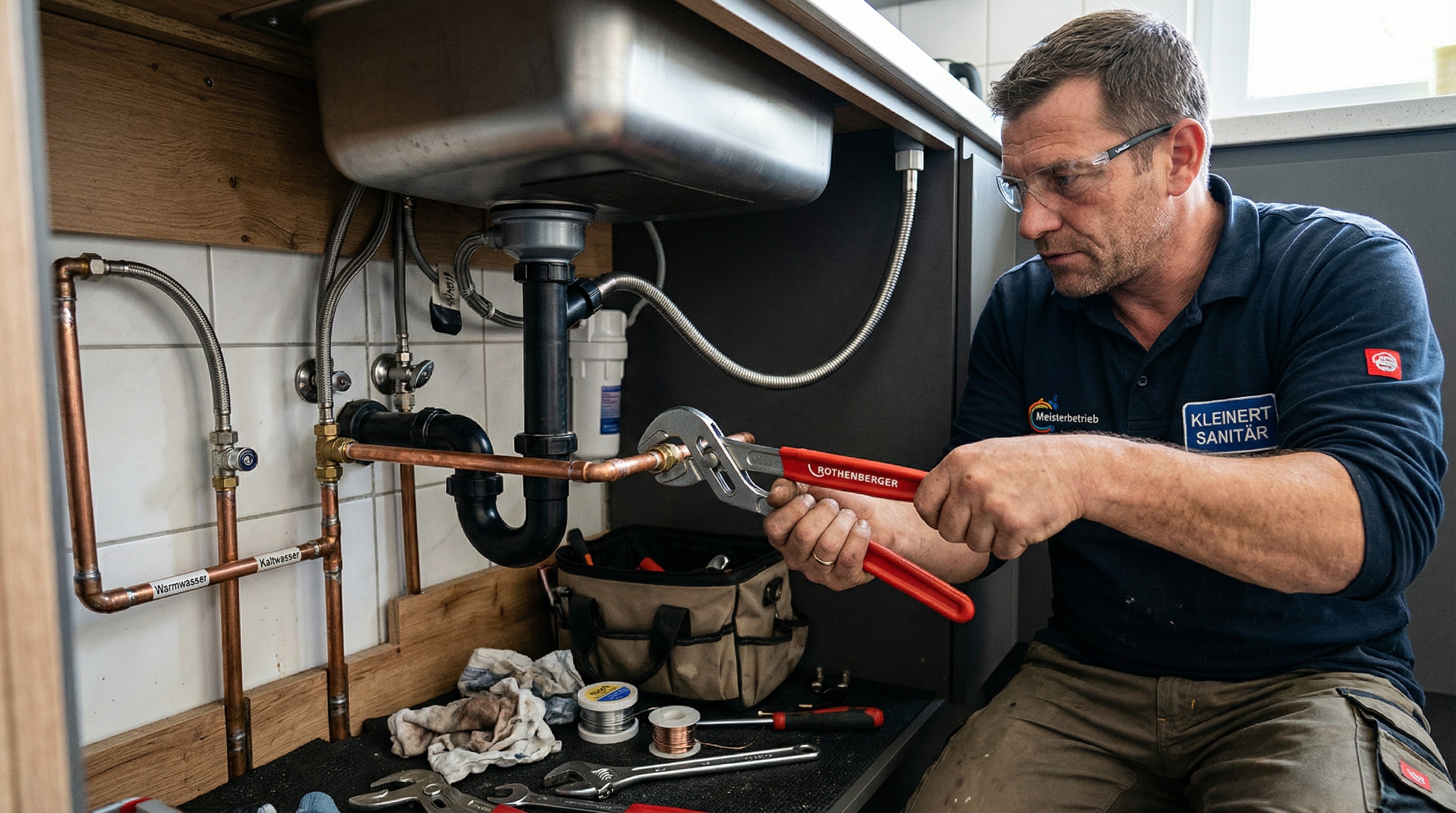 Axel Niehs – Sanitärinstallateur Plau am See